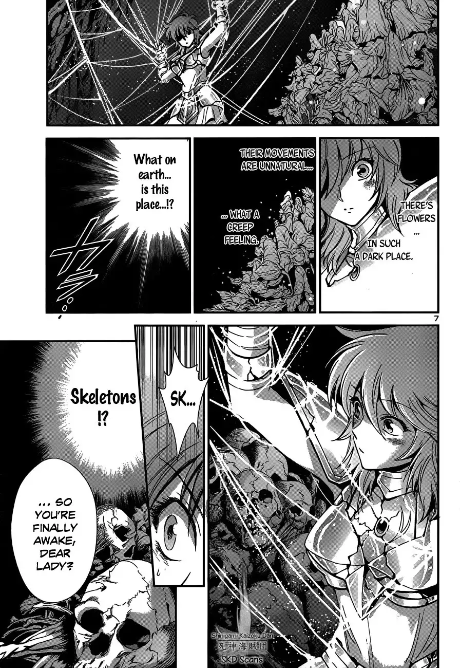 Saint Seiya - Saintia Shou Chapter 10 8